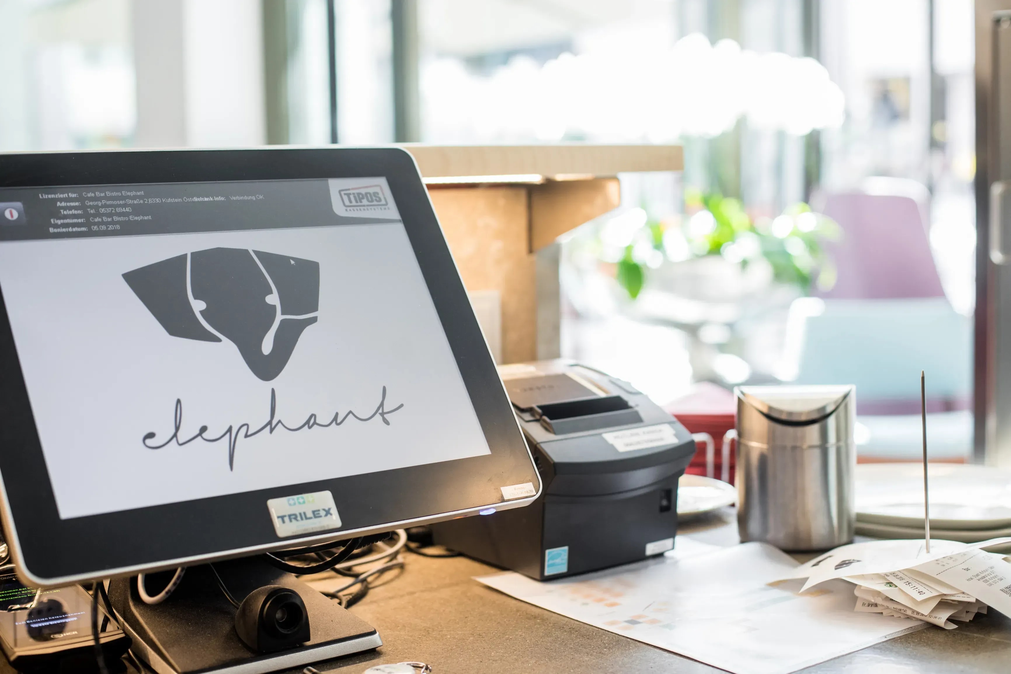 Mehr als ein Kassensystem für Gastronomie, Bäckerei und Handel