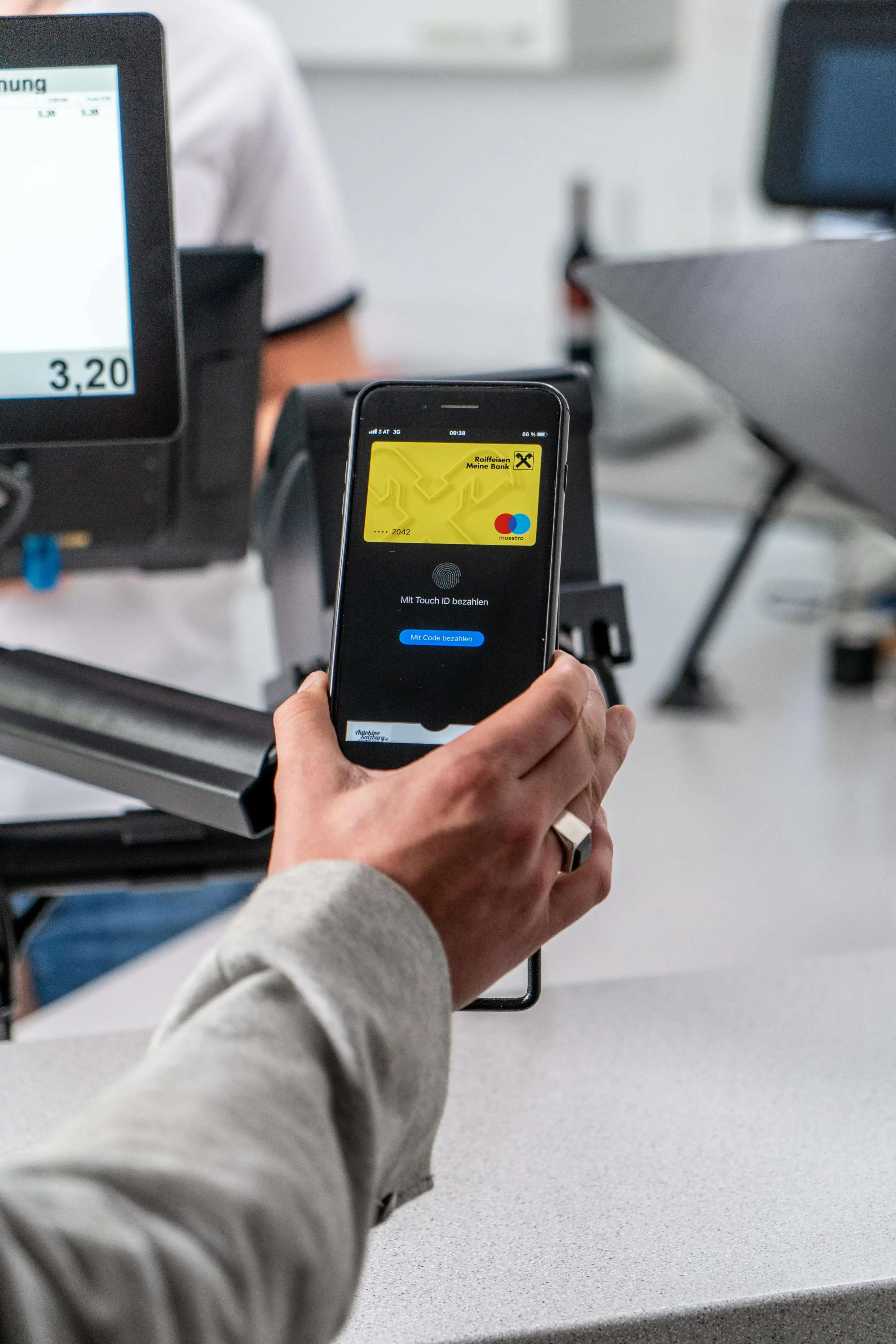 Kartenzahlung leicht gemacht für Gastronomie und Handel