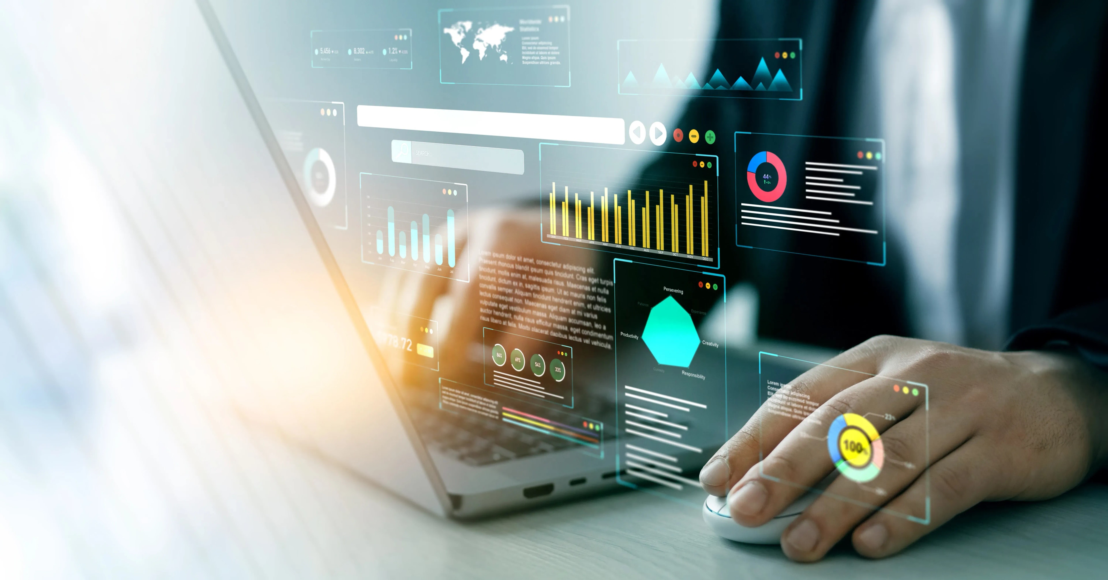 Datenanalyse zur Optimierung Ihres Betriebs mit ZAGU